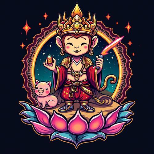 新西游