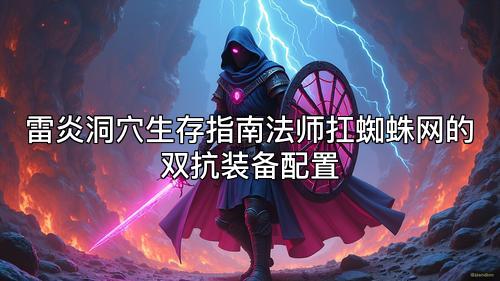 雷炎洞穴生存指南法师扛蜘蛛网的双抗装备配置 雷炎洞穴生存指南法师扛蜘蛛网的双抗装备配置
